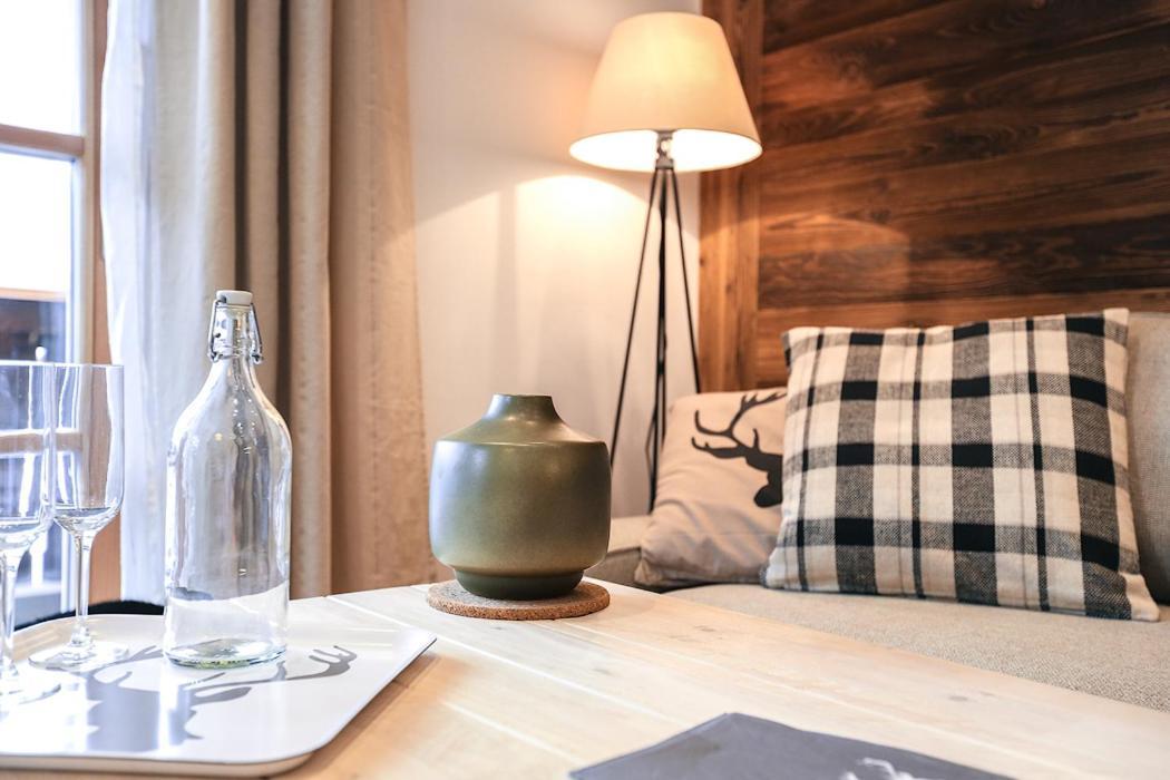 Steinberghaus Apartments 莱奥冈 外观 照片
