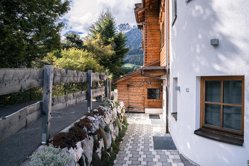 Steinberghaus Apartments 莱奥冈 外观 照片